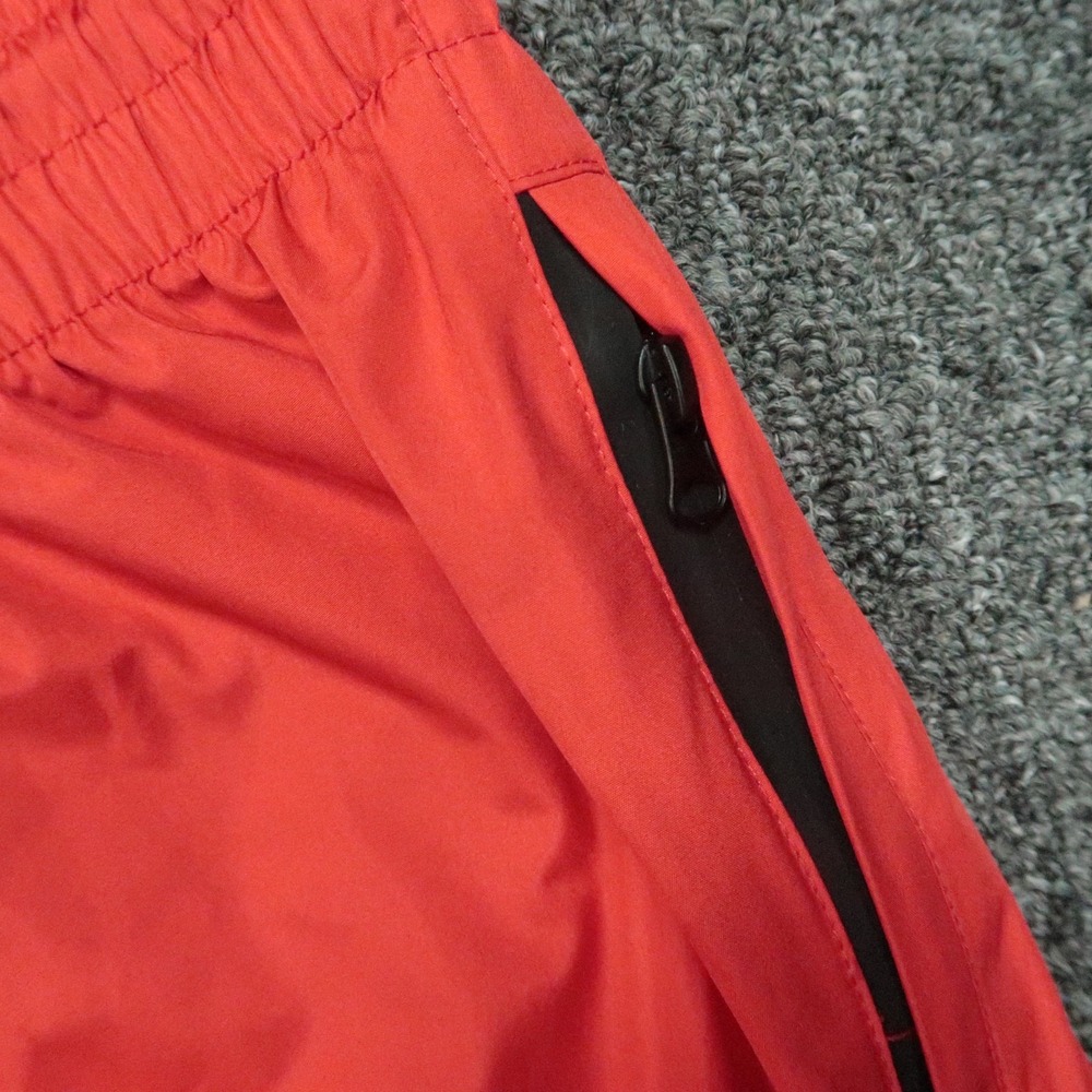 Fighthaus Sauna Suit Mens Large Red Performance Athletic Jacket Pants - Picture 13 of 16